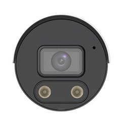 Camera IP 4MP, protectie perimetrala, lentila 2.8 mm, IR 30m, Audio - UNV IPC2124SB-ADF28KMC-I0