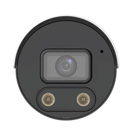Camera IP 4MP, protectie perimetrala, lentila 2.8 mm, IR 30m, Audio - UNV IPC2124SB-ADF28KMC-I0