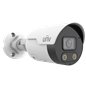 Camera IP 4MP, protectie perimetrala, lentila 2.8 mm, IR 30m, Audio - UNV IPC2124SB-ADF28KMC-I0