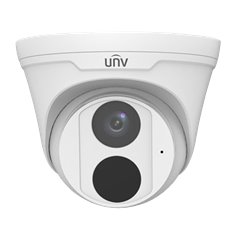 Camera IP 5 MP, lentila 2.8 mm, IR30M, SDcard - UNV IPC3615LE-ADF28K-G1
