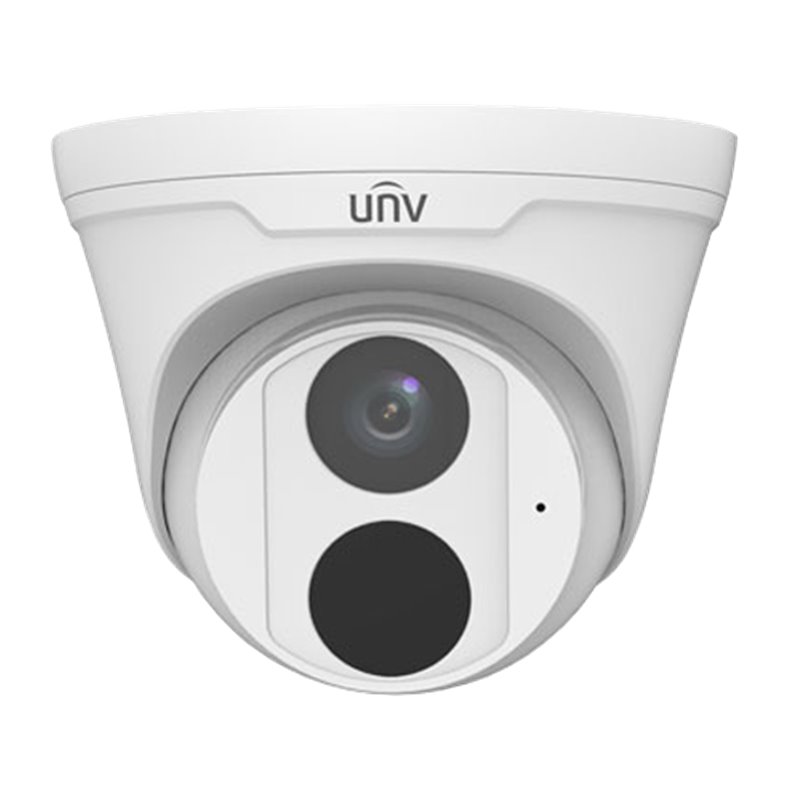 Camera IP 5 MP, lentila 2.8 mm, IR30M, SDcard - UNV IPC3615LE-ADF28K-G1