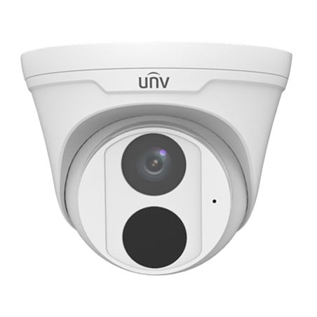 Camera IP 5 MP, lentila 2.8 mm, IR30M, SDcard - UNV IPC3615LE-ADF28K-G1