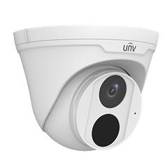 Camera IP 5 MP, lentila 2.8 mm, IR30M, SDcard - UNV IPC3615LE-ADF28K-G1