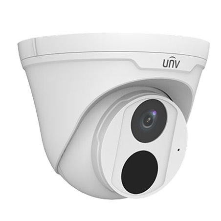 Camera IP 5 MP, lentila 2.8 mm, IR30M, SDcard - UNV IPC3615LE-ADF28K-G1