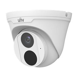 Camera IP 5 MP, lentila 2.8 mm, IR30M, SDcard - UNV IPC3615LE-ADF28K-G1