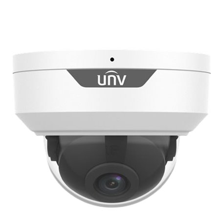 Camera IP seria EasyStar 5 MP, lentila 2.8 mm, IR 30M, SDcard, IK10 - UNV IPC325LE-ADF28K-G1