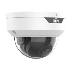 Camera IP seria EasyStar 5 MP, lentila 2.8 mm, IR 30M, SDcard, IK10 - UNV IPC325LE-ADF28K-G1