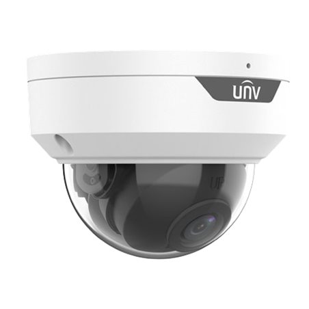 Camera IP seria EasyStar 5 MP, lentila 2.8 mm, IR 30M, SDcard, IK10 - UNV IPC325LE-ADF28K-G1