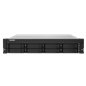 QNAP NAS 8BAY 2U AL-324 1.7GHZ 4GB 2x10G