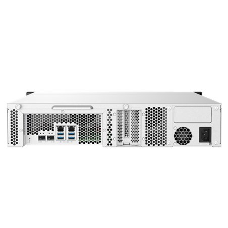 QNAP NAS 8BAY 2U AL-324 1.7GHZ 4GB 2x10G