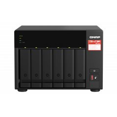 NAS QNAP 673A 6BAY 2.2GHZ 8GB TWR
