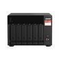 NAS QNAP 673A 6BAY 2.2GHZ 8GB TWR