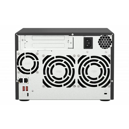 NAS QNAP 673A 6BAY 2.2GHZ 8GB TWR