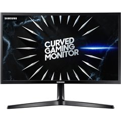 MONITOR 23.5" SAMSUNG LC24RG50FZRXEN