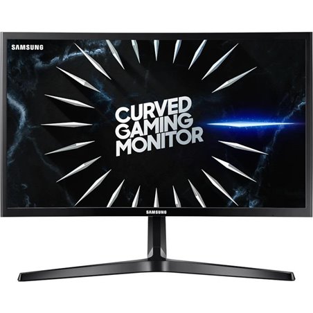MONITOR 23.5" SAMSUNG LC24RG50FZRXEN