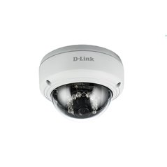 D-LINK VIGILANCE 3MP POE DOME CAMERA