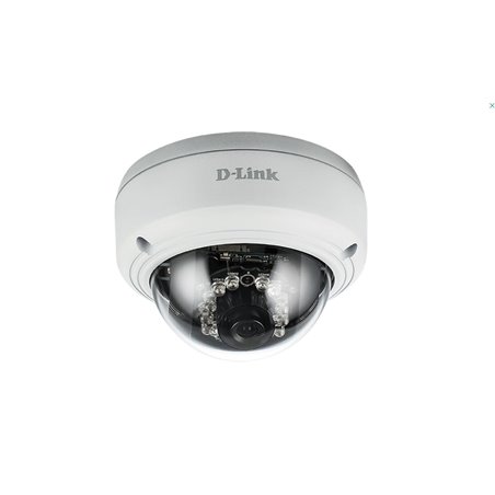 D-LINK VIGILANCE 3MP POE DOME CAMERA