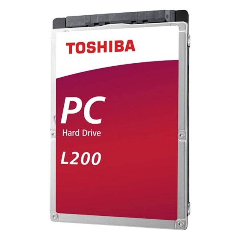 HDD Mobile TOSHIBA P200 (2.5'' 2TB, 5400RPM, 128MB, SATA 6Gbps), bulk HDD Mobile TOSHIBA P200 (2.5'' 2TB, 5400RPM, 128MB, SATA 6Gbps), bulk