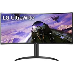 MONITOR 34" LG 34WP65C-B
