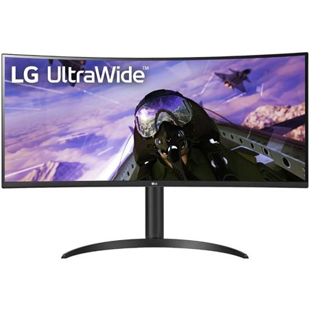 MONITOR 34" LG 34WP65C-B