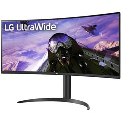 MONITOR 34" LG 34WP65C-B
