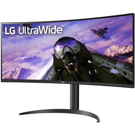 MONITOR 34" LG 34WP65C-B