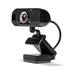 Lindy Full HD 1080p Webcam with Micropho