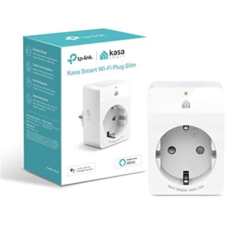 TP-LINK SLIM SMART WI-FI SOCKET KP105