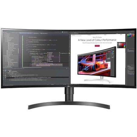 MONITOR 34" LG 34WL85C-B.AEU