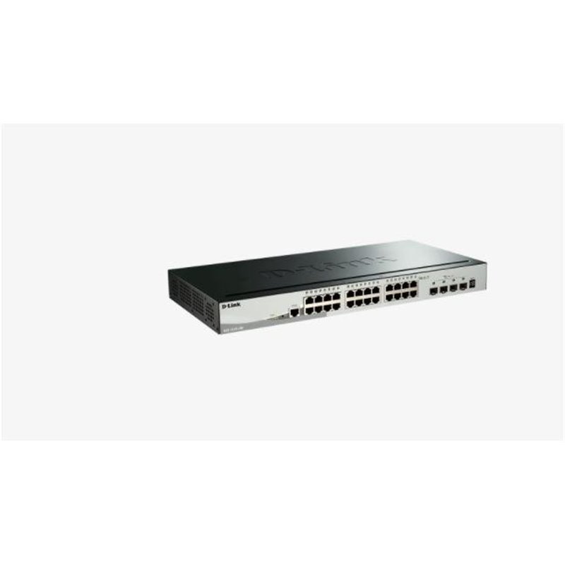DLINK SW 28P-GB SMARTSWITCH DGS-1510-28X