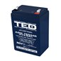 Acumulator AGM TED446F1 4V 4.6Ah Acumulator AGM TED446F1 4V 4.6Ah