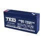 Acumulator AGM TED614F1 6V 1.4Ah Acumulator AGM TED614F1 6V 1.4Ah