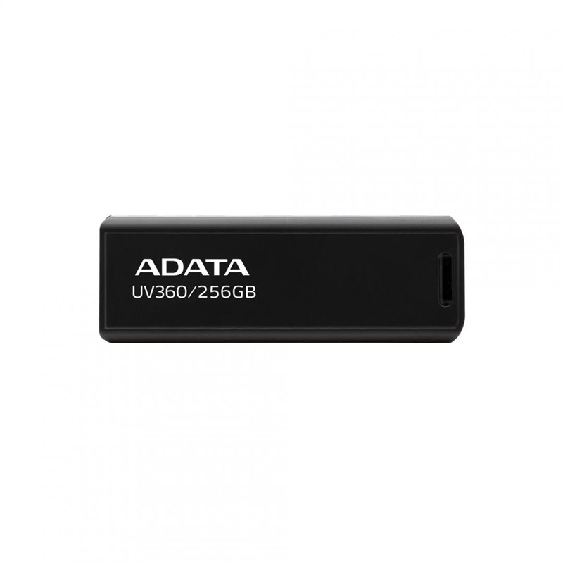 USB UV360 256GB BLACK RETAIL