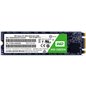 SSD WD Green 480GB SATA 6Gbps, M.2 2280, Read: 545 MBps SSD WD Green 480GB SATA 6Gbps, M.2 2280, Read: 545 MBps