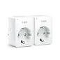 TP-LINK MINI SMART WI-FI SOCKET 2-PACK