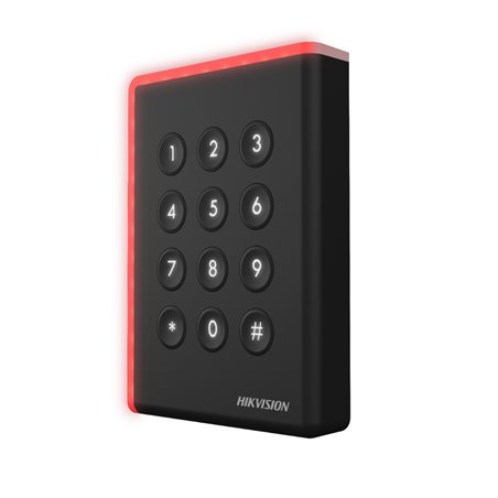 CITITOR CARD CU TASTATURA EM 125 KHZ