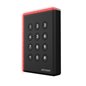 CITITOR CARD CU TASTATURA EM 125 KHZ