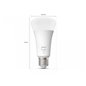 Philips HueW 15.5W A67 E27 1P EU