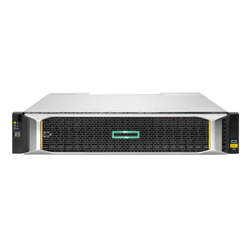 HPE MSA 1060 16GB FC SFF STRG