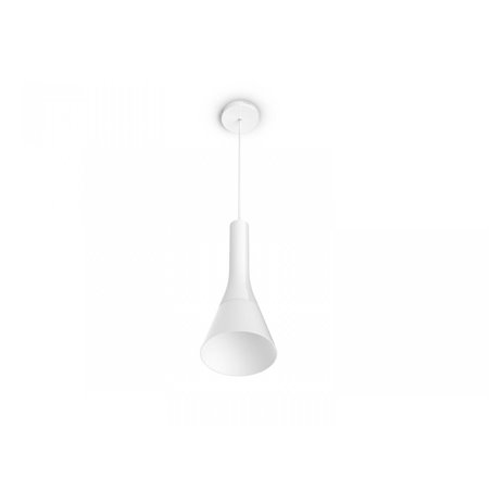 Explore Hue pendant white 1x8.5W 230V