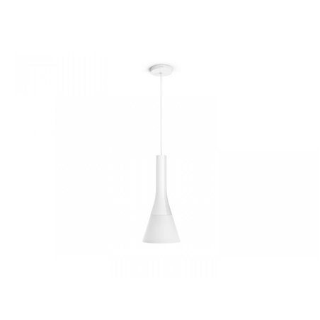 Explore Hue pendant white 1x8.5W 230V