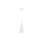 Explore Hue pendant white 1x8.5W 230V