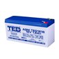 Acumulator AGM TED1216F1 12V 1.6Ah Acumulator AGM TED1216F1 12V 1.6Ah