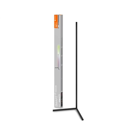 Ledvance Smart+ WIFI Floor Corner Black
