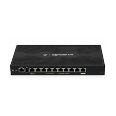 UBIQUITI EDGEROUTER 10X 10x LAN 1x POE