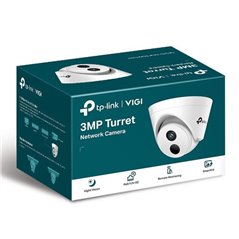 TP-LINK VIGI 3MP TURRET NTW CAMERA 2.8MM
