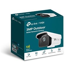 TP-LINK VIGI 3MP BULLET NTW CAMERA 6MM
