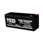 Acumulator AGM TED1234F1 12V 3.5Ah Acumulator AGM TED1234F1 12V 3.5Ah
