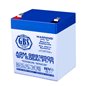 Acumulator AGM GBS12505F1 12V 5.05Ah