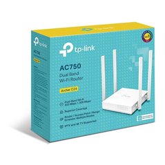 TPL ROUTER AC750 DUAL-B ARCHER C24